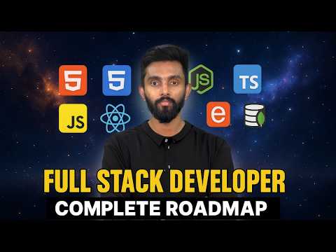 Full Stack Developer Roadmap 2025: Master Coding with AI & Secure Your Dream Job | Tap Academy