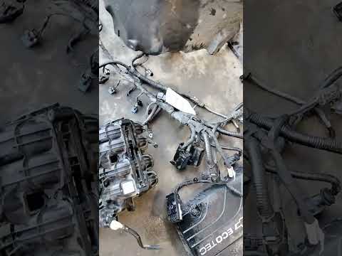 STOCK# 52943W 2020 SPARK VEHICLE INSPECTION