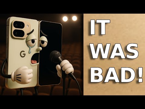 Why Google missed on their own Made by Google 2025 Event