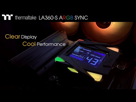 Thermaltake LA360-S ARGB SYNC