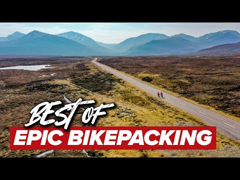 The Very Best Of Our Most Epic Bikepacking Challenges Yet [2+ Hour Compilation]