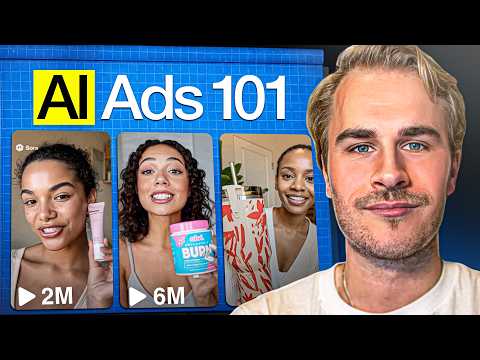 How to Make Realistic AI UGC Ads using Arcads (FULL GUIDE)