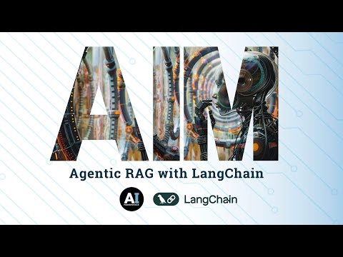 Agentic RAG with #langchain
