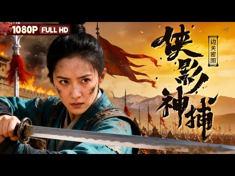 [CC] FULL《The Map of Border》 | Wuxia丨Chinese Film | CCTV-6 Movie Theater