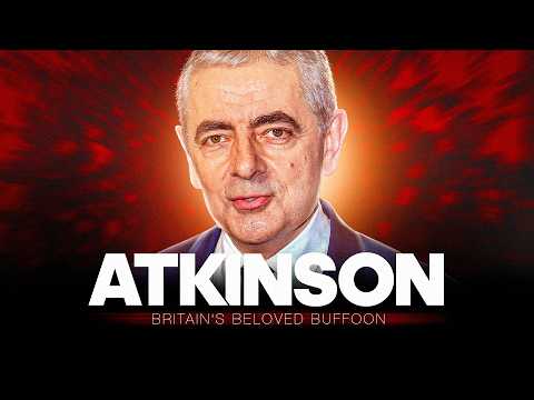 Rowan Atkinson's Unseen Story: The Man Behind the Icon | Full Biography (Mr. Bean, Johnny English)