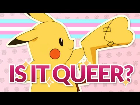 Why do queer people love Pokémon?