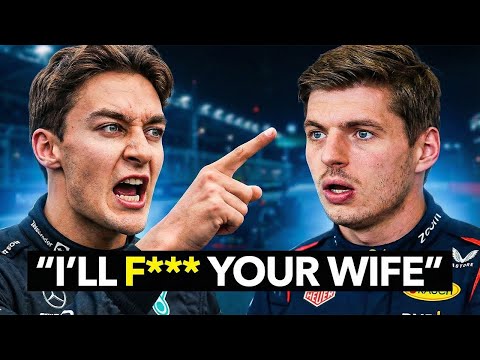 Why So Many Drivers CAN’T STAND Max Verstappen!