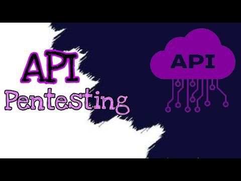 API Penetration testing ❤️🔑 + LAB | API Testing موضوع ال