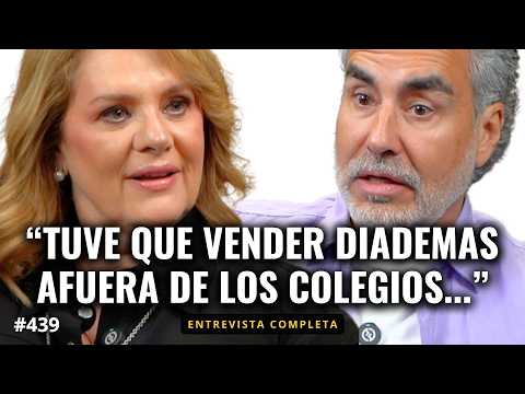 Detrás de una fama de 18 Millones de Seguidores - Erika Buenfil con Nayo Escobar