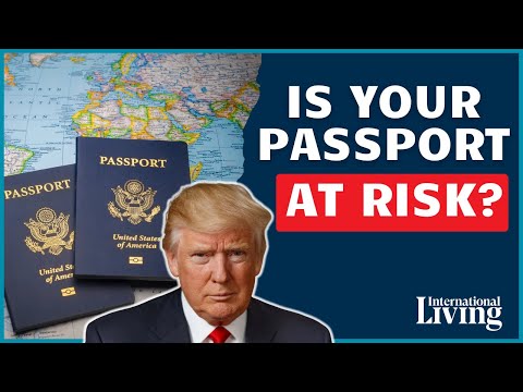 Millions of Americans Could LOSE Dual Citizenship Under This New Bill