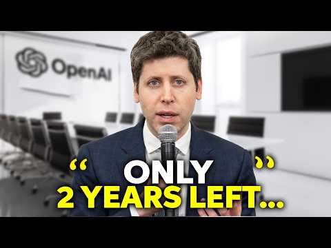 AGI by 2028? Sam Altman Just Changed the Timeline