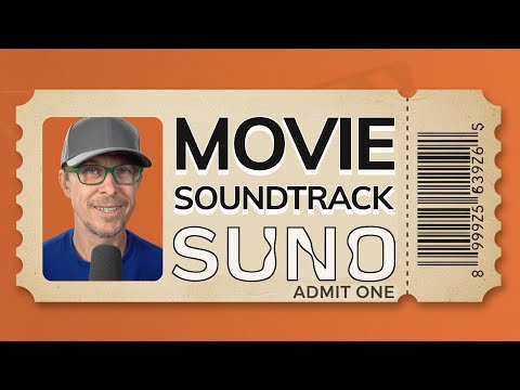Turn One Melody into a Full Movie Soundtrack (with Suno Cover Mode)