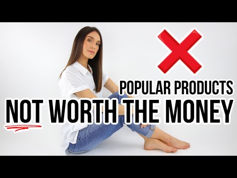 10 Popular Products NOT Worth Your Money! *what to buy instead*