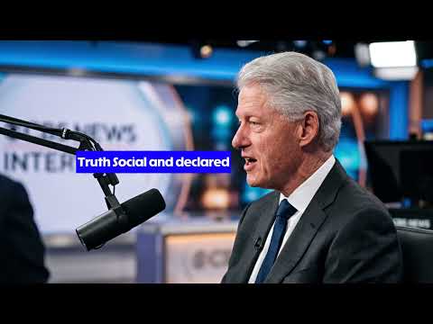 Trump PANICS as IRAN DEAL INSTANTLY COLLAPSES!!! | Bill Clinton