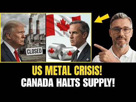 America Lost Aluminum Overnight — Canada Abandoned Us, Prices Skyrocketed