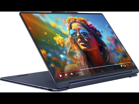 Lenovo Yoga 9i 2025 Review – Stunning OLED, Ultra 7 Power, & AI Features! | The Best 2-in-1 Laptop?