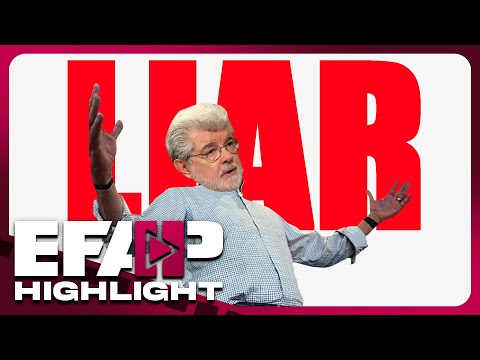 You Were TRICKED Into Liking the Prequels | EFAP Highlight