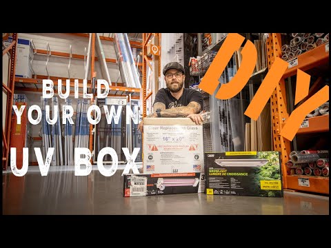 $200 Platinum/Palladium Printing Setup