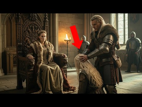 El Rey Alfa La Obligó A Arrodillarse Ante Su Nueva Luna… Y Lo Que Pasó Sorprendió A Todos...