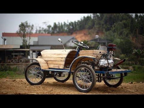 I Made A Car That Even The Chinese Admire