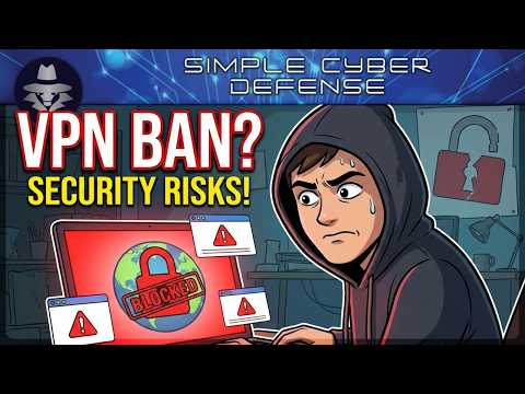 Digital ID & The VPN Ban: What You Need to Know (2025)