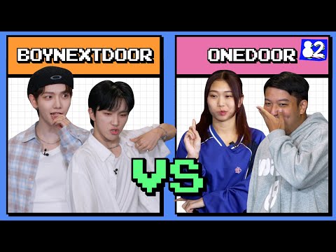 BOYNEXTDOOR unleash their dance moves with fans🔥| COPY&PASTE | BOYNEXTDOOR