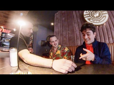 Albanians Get Me Drunk When I Speak Their Language