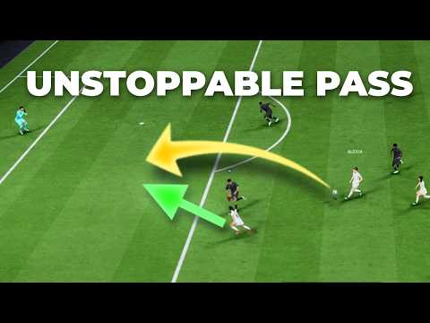 FC 26 Complete Passing Guide: All 34 Techniques Explained!