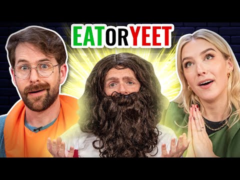 Eat It Or Yeet It: The Last Supper