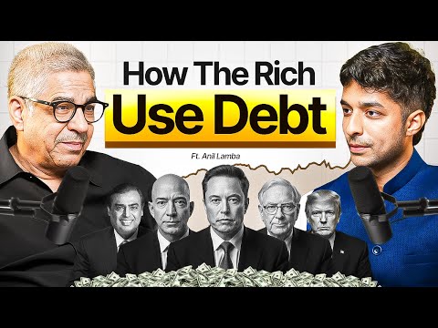 The Truth About Debt: Why 99% Rich Use It & Others Fear It | ft. Dr. Anil Lamba | FWS 79