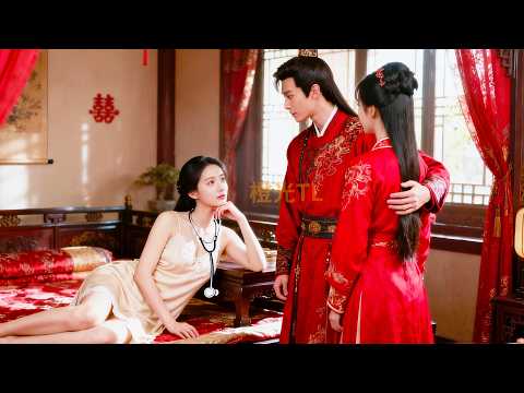 After prince remarried, ugly wife was possessed by medical doctor, he obsessed with her again