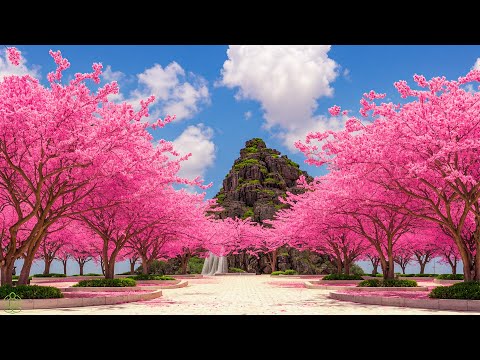 NERVOUS SYSTEM RECOVERY 🌿 Gentle music calms the nervous system and pleases the soul #28