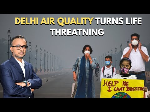 Delhi Air Crisis: Severe AQI Hits Capital Again | GRAP Measures Failing | Unmissable | News9