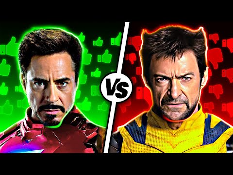 Why people LOVE the Avengers but HATE the X-Men