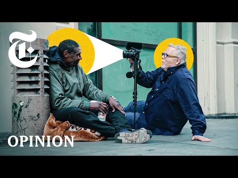 Criminalizing Homelessness Won't Make It Go Away | NYT Opinion