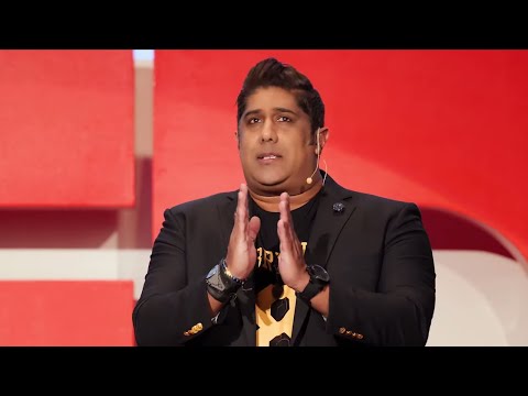 The Power to Design a Life You Love | Hassan Akmal | TEDxColumbiaUniversity