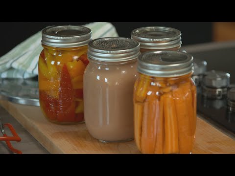 L’ABC des conserves - L'épicerie