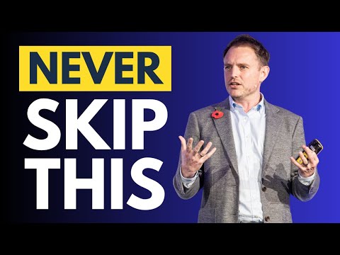 The EXACT warm-up routine to kill your nerves before presenting