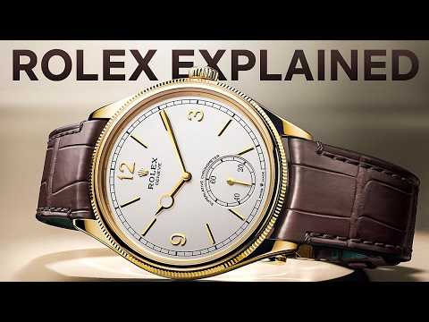 Watch This Before Buying: Every Rolex Model Explained — The Ultimate Guide!