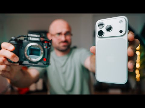 Can the iPhone 17 Pro really replace a professional camera?
