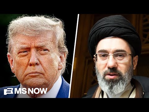 'The new Supreme Leader is a joke': Mother details life inside Iran