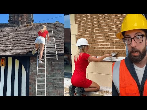 Unbelievable Workers Compilation | Working with Talented Engineers #2