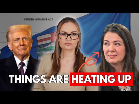 Alberta Independence is "NONSENSE?!" What Danielle Smith Really Said