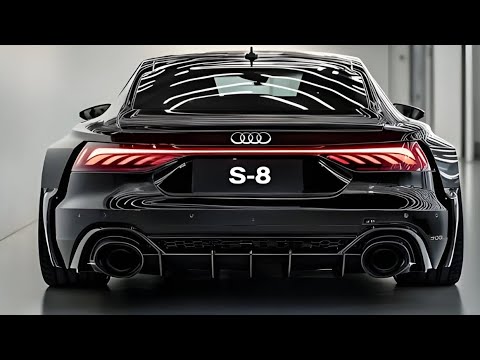 💯🔥💥The New 2026 Audi S8 – Ultimate Performance Sedan💥🔥💯