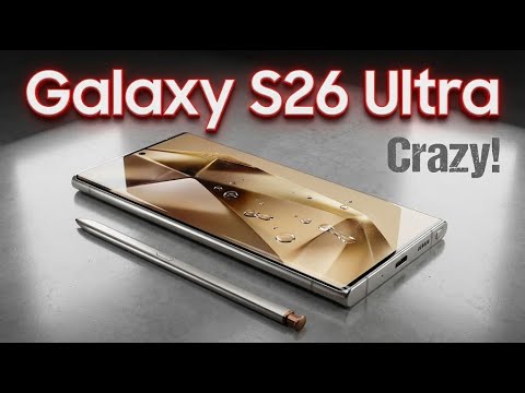Samsung Galaxy S26 Ultra: Full Specs, Price & Release Date LEAKED! 🔥
