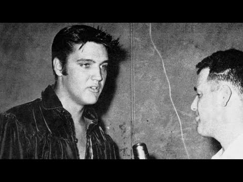 Elvis Presley // Interview Collection