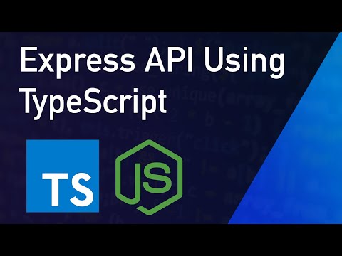 How To Configure TypeScript in NodeJS - Beginners Tutorial