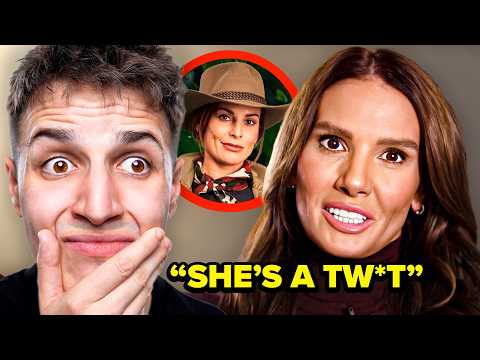 This UK 'Celebrity' is absolutely insane