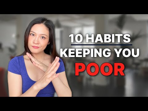 10 Worst Money Habits That Keep Canadians Poor