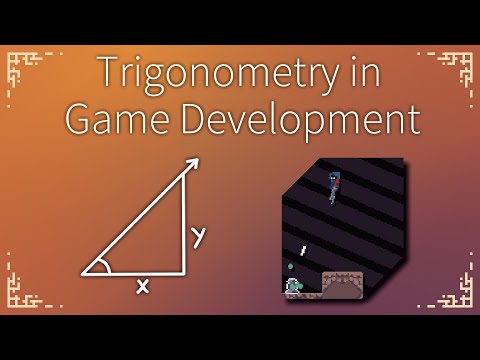 Trigonometry in Game Development